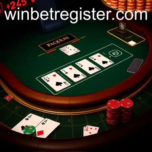 Unlocking Thrills: The Allure of Blackjack in Online Gaming with Winbet