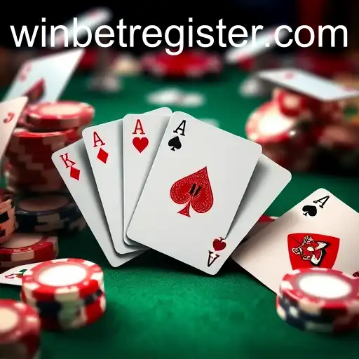 Exploring the World of Online Poker: The Allure of 'Winbet'