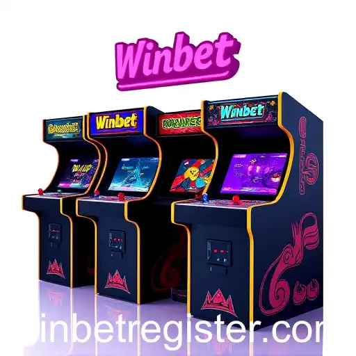 Exploring the Thrill of Arcade Games on Winbet: A Blend of Nostalgia and Modern Gaming
