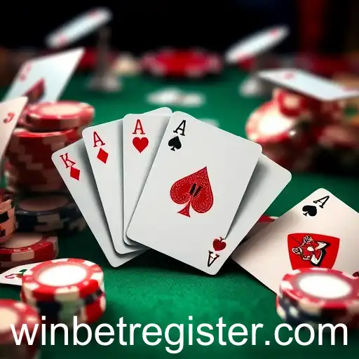 Exploring the World of Online Poker: The Allure of 'Winbet'